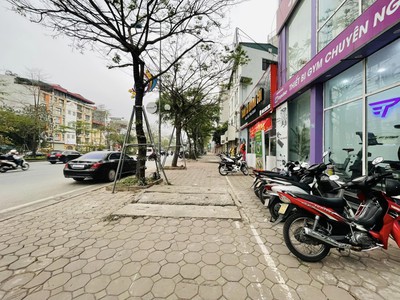 Chính chủ cho thuê căn hộ 2N1K tại phố chùa láng 218