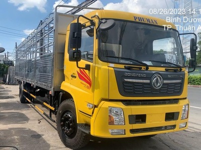 Bán xe tải DongFeng thùng dài 9m7 tốt nhất khu vực Miền Nam giao ngay 1