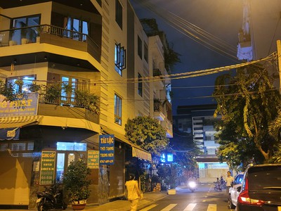 Chính chủ cho thuê căn hộ 2N1K tại phố chùa láng 565