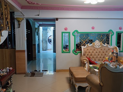 Chính chủ cho thuê căn hộ 2N1K tại phố chùa láng 380
