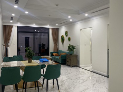 Chính chủ cho thuê căn hộ 2N1K tại phố chùa láng 664