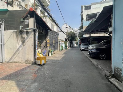 Chính chủ cho thuê căn hộ 2N1K tại phố chùa láng 434