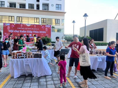Căn hộ fpt plaza 2 tầng thấp view thấy biển  mát mẻ cả ngày. 1