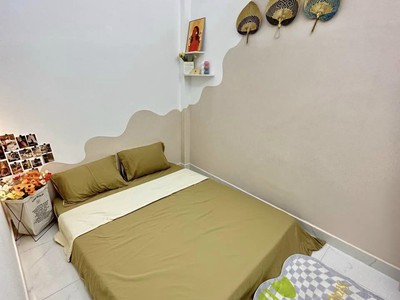 Chính chủ cho thuê căn hộ 2N1K tại phố chùa láng 202
