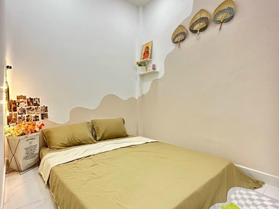 Chính chủ cho thuê căn hộ 2N1K tại phố chùa láng 205