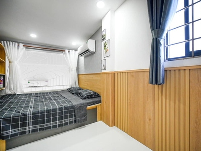 Chính chủ cho thuê căn hộ 2N1K tại phố chùa láng 171