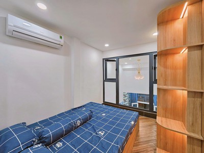 Chính chủ cho thuê căn hộ 2N1K tại phố chùa láng 190