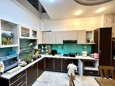 Chính chủ cho thuê căn hộ 2N1K tại phố chùa láng 363
