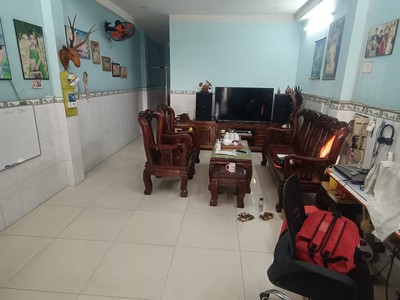 Chính chủ cho thuê căn hộ 2N1K tại phố chùa láng 355