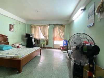 Chính chủ cho thuê căn hộ 2N1K tại phố chùa láng 373