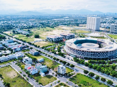 Căn hộ fpt plaza 2 tầng thấp view thấy biển  mát mẻ cả ngày. 0