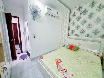 Chính chủ cho thuê căn hộ 2N1K tại phố chùa láng 369