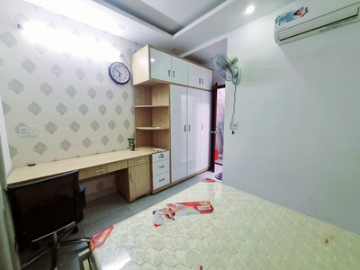 Chính chủ cho thuê căn hộ 2N1K tại phố chùa láng 371