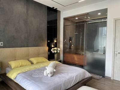 Chính chủ cho thuê căn hộ 2N1K tại phố chùa láng 945