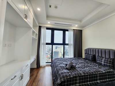 Chính chủ cho thuê căn hộ 2N1K tại phố chùa láng 734