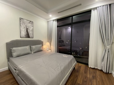 Chính chủ cho thuê căn hộ 2N1K tại phố chùa láng 673