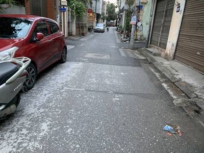 Chính chủ cho thuê căn hộ 2N1K tại phố chùa láng 390