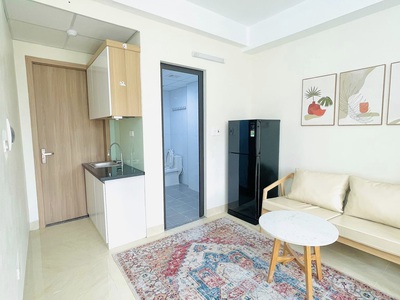 Chính chủ cho thuê căn hộ 2N1K tại phố chùa láng 392