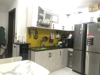 Chính chủ cho thuê căn hộ 2N1K tại phố chùa láng 194