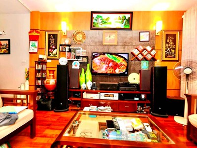 Chính chủ cho thuê căn hộ 2N1K tại phố chùa láng 270