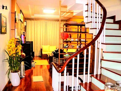 Chính chủ cho thuê căn hộ 2N1K tại phố chùa láng 271
