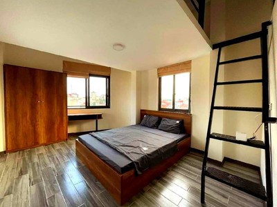 Chính chủ cho thuê căn hộ 2N1K tại phố chùa láng 803