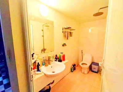 Chính chủ cho thuê căn hộ 2N1K tại phố chùa láng 246
