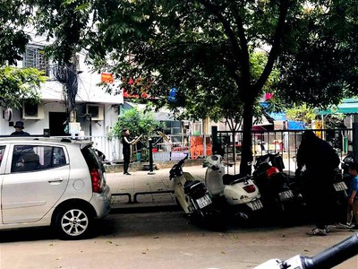 Chính chủ cho thuê căn hộ 2N1K tại phố chùa láng 71