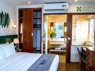 Chính chủ cho thuê căn hộ 2N1K tại phố chùa láng 496