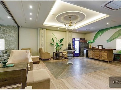 Chính chủ cho thuê căn hộ 2N1K tại phố chùa láng 1603