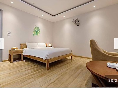 Chính chủ cho thuê căn hộ 2N1K tại phố chùa láng 1606