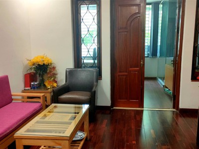 Chính chủ cho thuê căn hộ 2N1K tại phố chùa láng 74