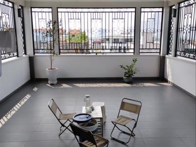 Chính chủ cho thuê căn hộ 2N1K tại phố chùa láng 546