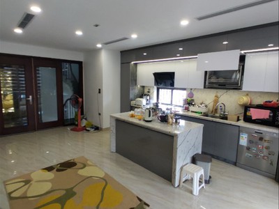 Chính chủ cho thuê căn hộ 2N1K tại phố chùa láng 514