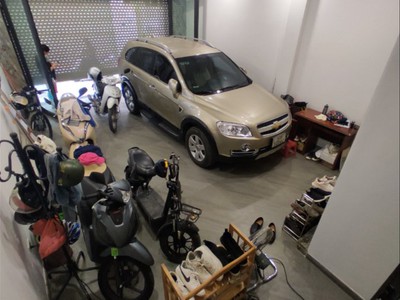 Chính chủ cho thuê căn hộ 2N1K tại phố chùa láng 513