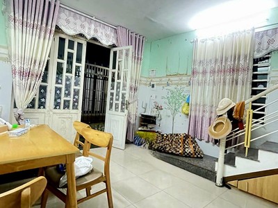Sập hầm chỉ  1,55 tỷ - nhà 2 tầng lô góc nở hậu 40m2 - kiệt mẹ nhu, thanh khê, đà nẵng 0