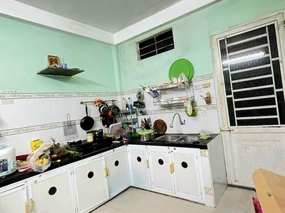 Sập hầm chỉ  1,55 tỷ - nhà 2 tầng lô góc nở hậu 40m2 - kiệt mẹ nhu, thanh khê, đà nẵng 1