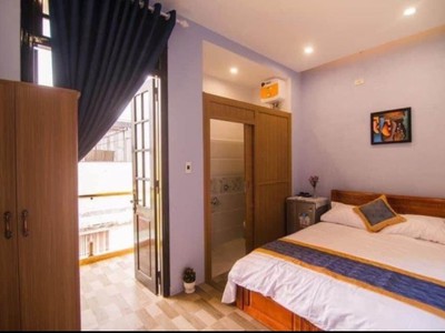Chính chủ cho thuê căn hộ 2N1K tại phố chùa láng 106