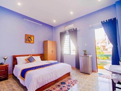 Chính chủ cho thuê căn hộ 2N1K tại phố chùa láng 104
