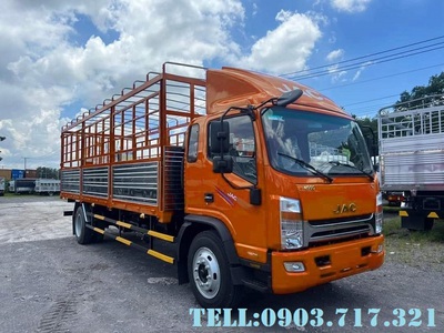 Bán trả góp xe tải Jac N900S, xe tải Jac N900 9T1 máy Cummins Mỹ 4