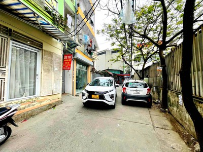 Chính chủ cho thuê căn hộ 2N1K tại phố chùa láng 60