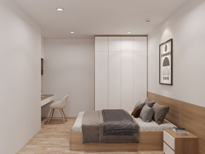 Căn hộ fpt plaza 2 tầng thấp view thấy biển  mát mẻ cả ngày. 3