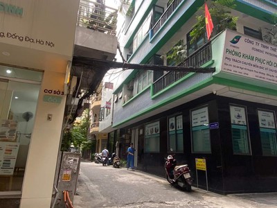 Chính chủ cho thuê căn hộ 2N1K tại phố chùa láng 1238
