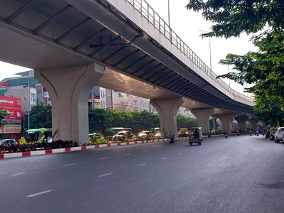 Chính chủ cho thuê căn hộ 2N1K tại phố chùa láng 409