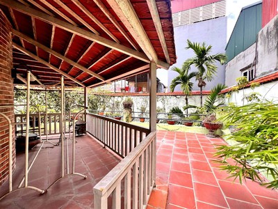 Chính chủ cho thuê căn hộ 2N1K tại phố chùa láng 80