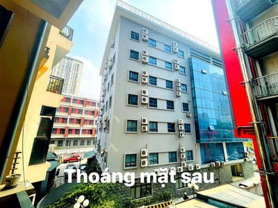 Chính chủ cho thuê căn hộ 2N1K tại phố chùa láng 114