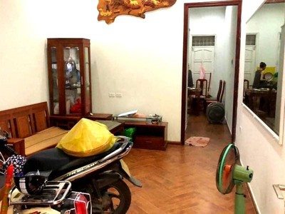 Chính chủ cho thuê căn hộ 2N1K tại phố chùa láng 207