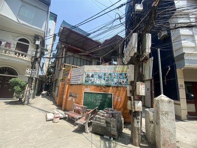 Chính chủ cho thuê căn hộ 2N1K tại phố chùa láng 499