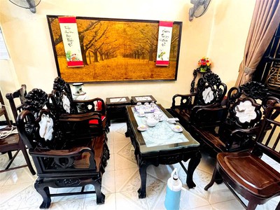 Chính chủ cho thuê căn hộ 2N1K tại phố chùa láng 900