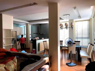 Chính chủ cho thuê căn hộ 2N1K tại phố chùa láng 1615